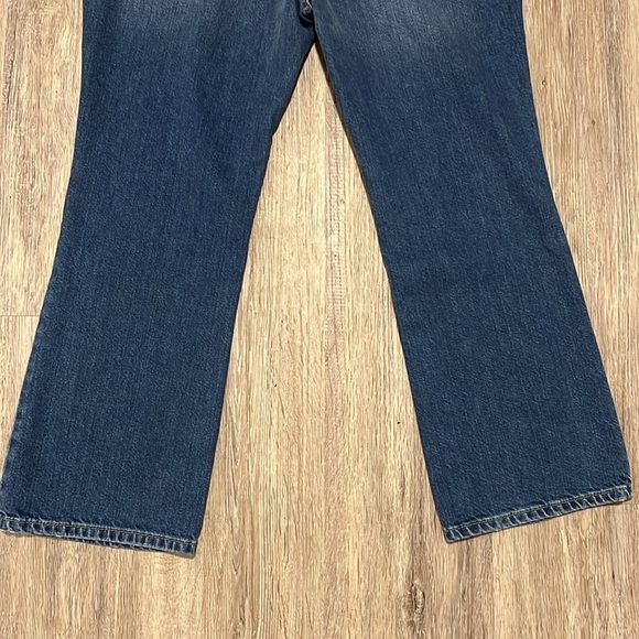 BDG Urban Outfitters High Waisted Boot Cut Jeans - Picture 7 of 12